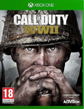  Call of Duty: WWII Xbox One 